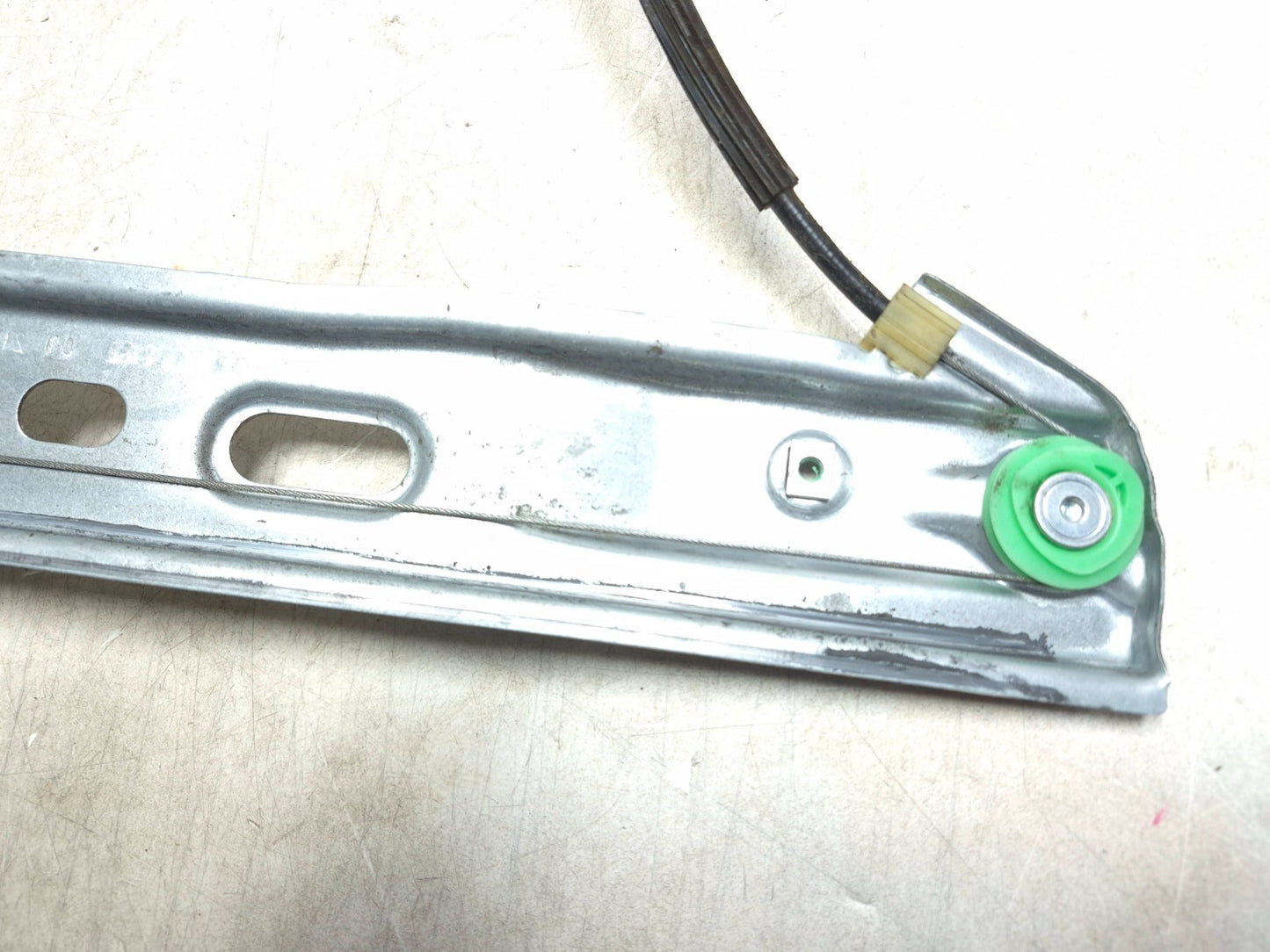 2016 Ford Transit Connect Front Left Driver Door Window Regulator & Motor OEM