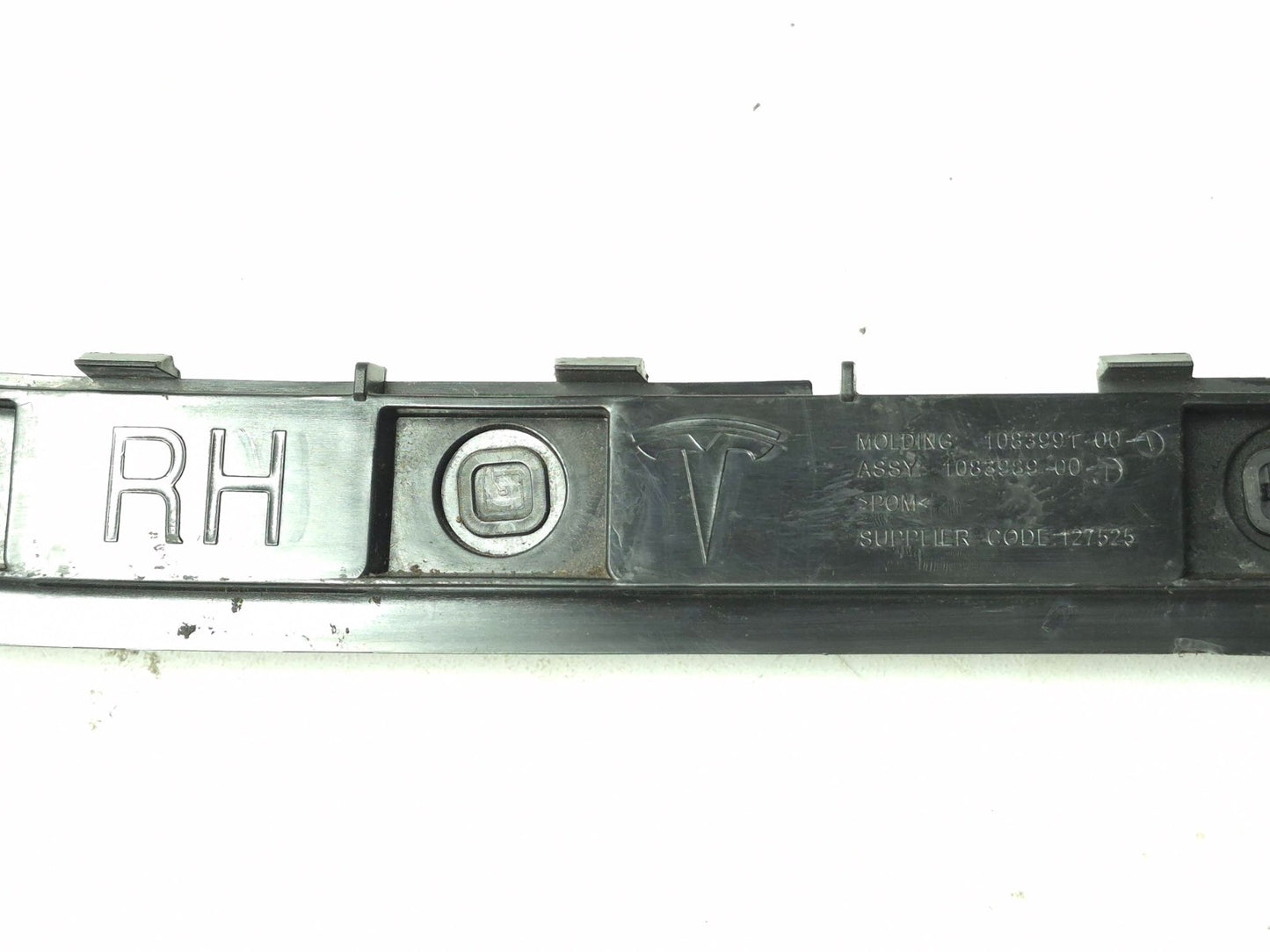2019 Tesla Model 3 Rear Bumper Bracket Support 5pcs OEM