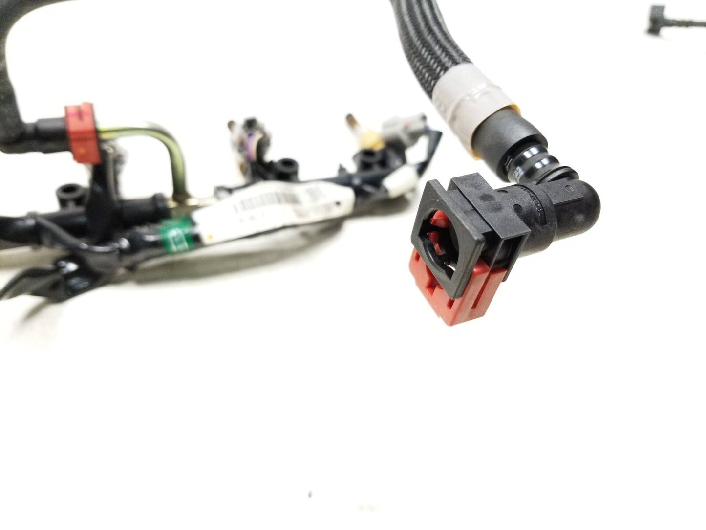 2015-2018 Kawasaki Versys 1000 Klz1000 Z900 Fuel Injectors W/  Rail OEM