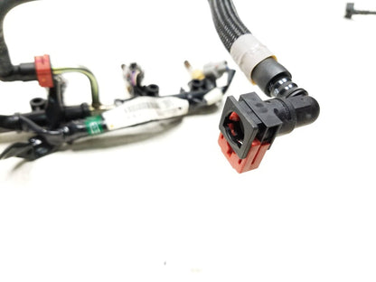 2015-2018 Kawasaki Versys 1000 Klz1000 Z900 Fuel Injectors W/  Rail OEM