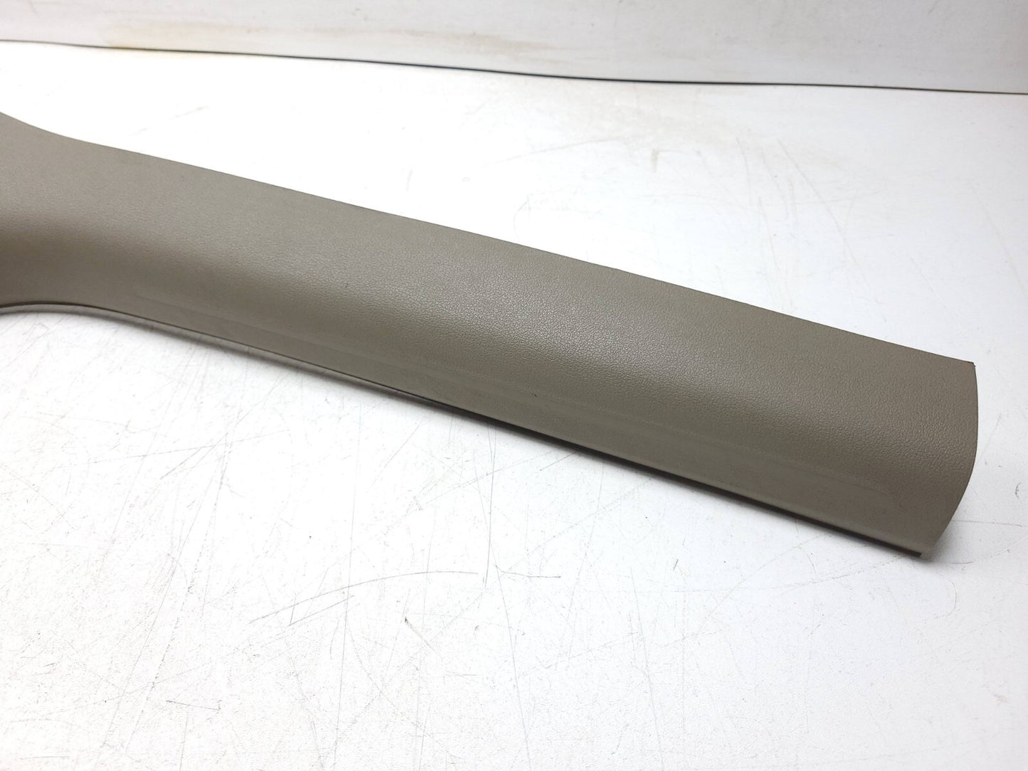 2009 Audi A4 S4 Sedan Front Lower A Pillar Trim & Rear Lower C Pillar OEM