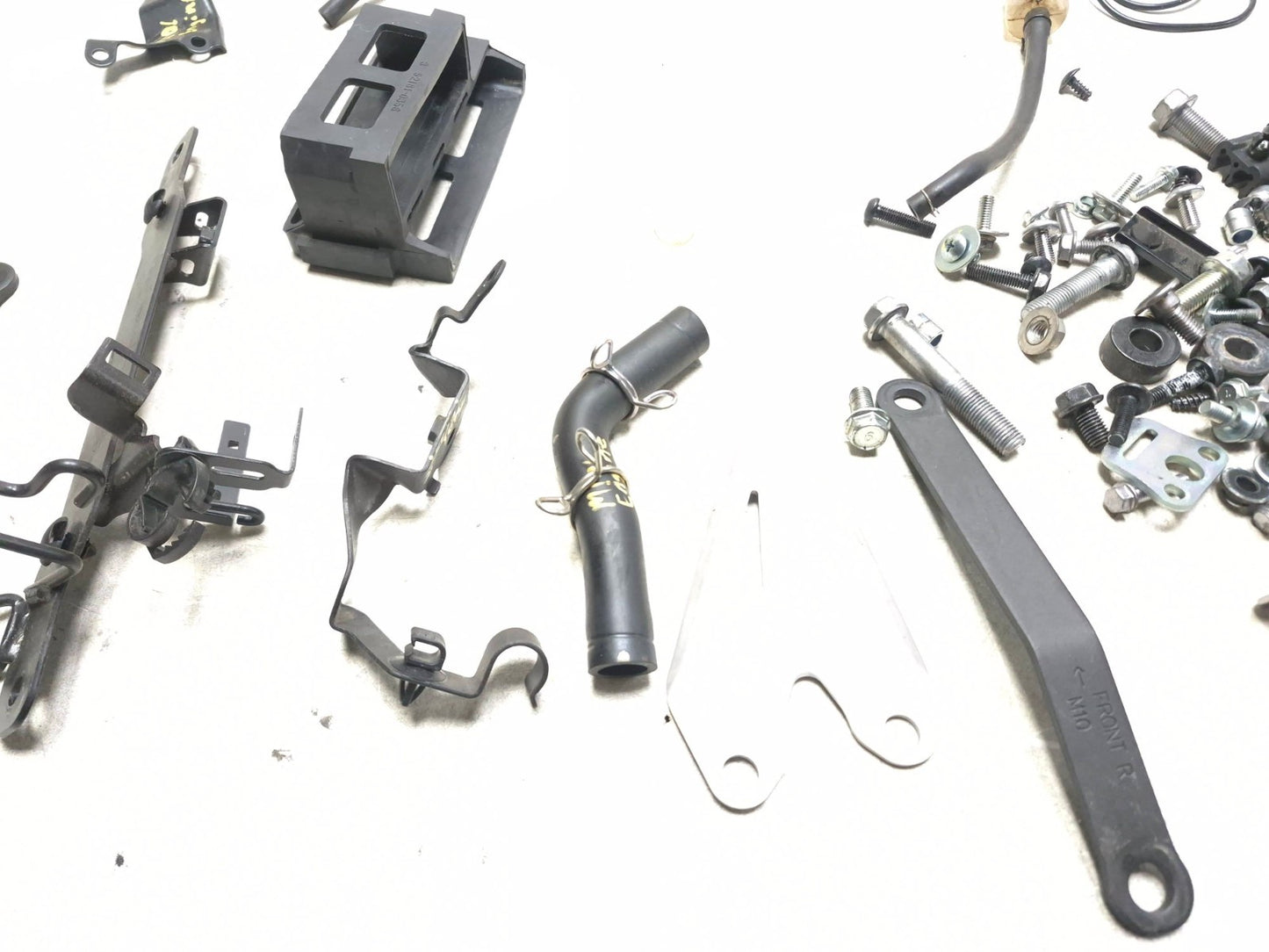 2024 Kawasaki Ninja 500 Ex500 Misc Bolt & Hardware Bracket OEM