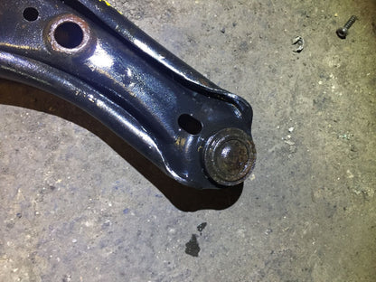 2006 Scion Xa Front Driver Lower Control Arm OEM