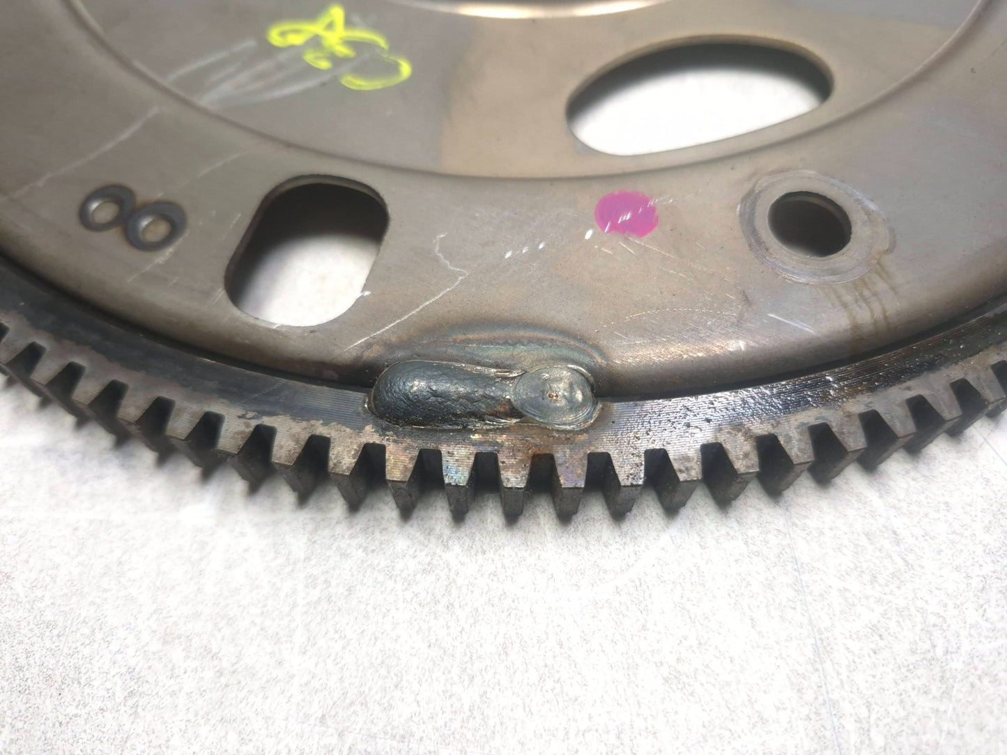 2015 Nissan Juke Flywheel Flexplate OEM