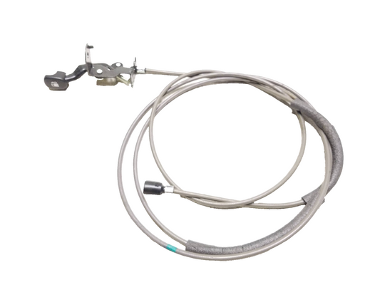 2014 - 2019 Kia Soul Fuel Tank Door Lid Release Handle Cable OEM