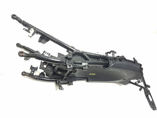 2015 Honda Cbr500r Rear Subframe W/ Fender OEM