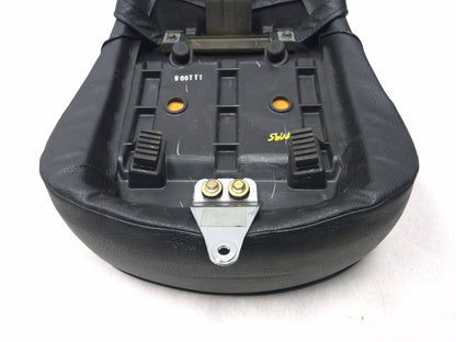 1999 Suzuki Intruder 1500 Rear Passenger Seat OEM