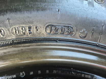 2010 Dodge Caliber Spare Tire Goodyear T155/90di6 ✅