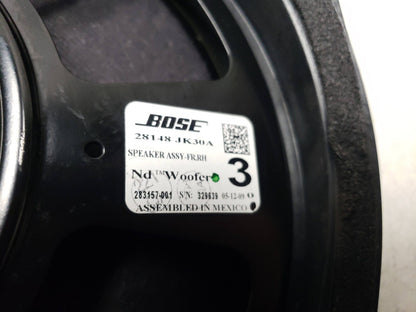 2008 - 2014 Infiniti G37 Audio Speaker OEM