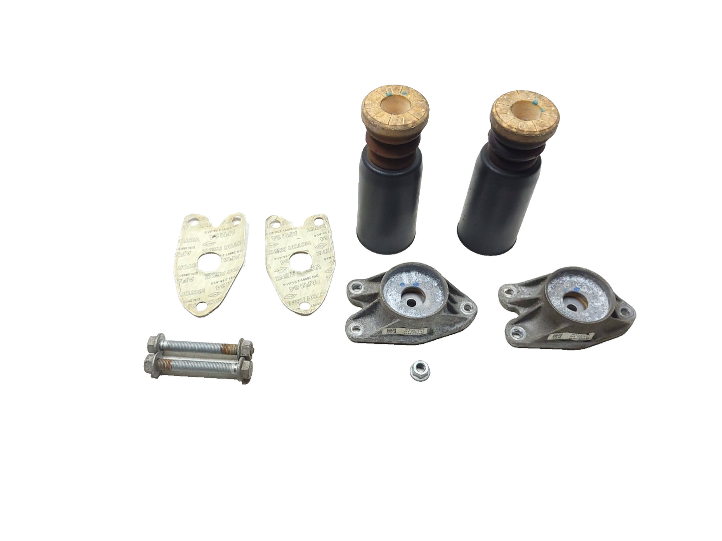 12-18 BMW 330xi F30 Rear Suspension Strut Mount Left & Right OEM ✅ 76k Miles