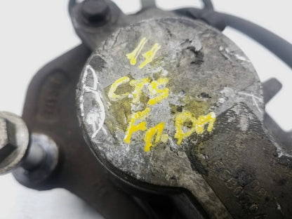 2011 Cadillac CTS Front Driver Brake Caliper OEM