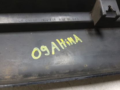 2009 Nissan Altima Skirt Rocker Panel Molding Left Driver Side OEM
