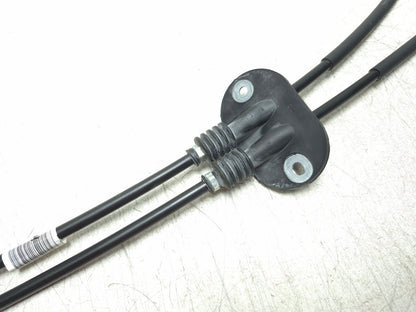 2017 Ford Focus Manual Transmission Gear Shifter Cable Mmt6 OEM