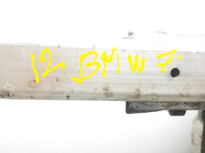 2012 BMW 7 Front Engine Cradle Subframe Crossmember Support OEM ✅