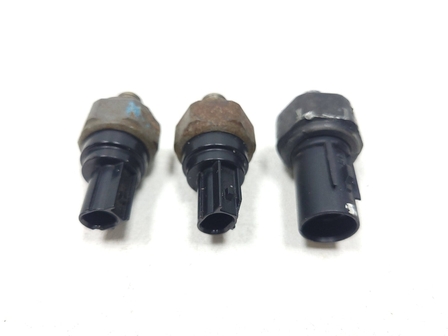 14 Kia Forte Engine Sensor Temp Knock Vvt Crank/camshaft Sensor OEM 27k