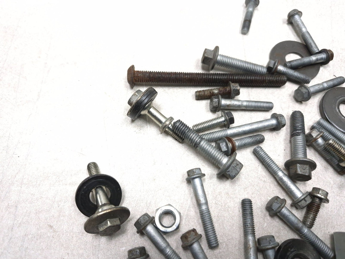 2018 Piaggio Bv 350 Misc Engine Bolt OEM