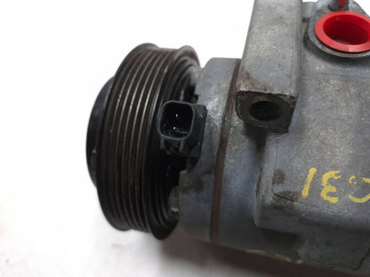 2012 Jeep Grand Cherokee A/c Compressor OEM