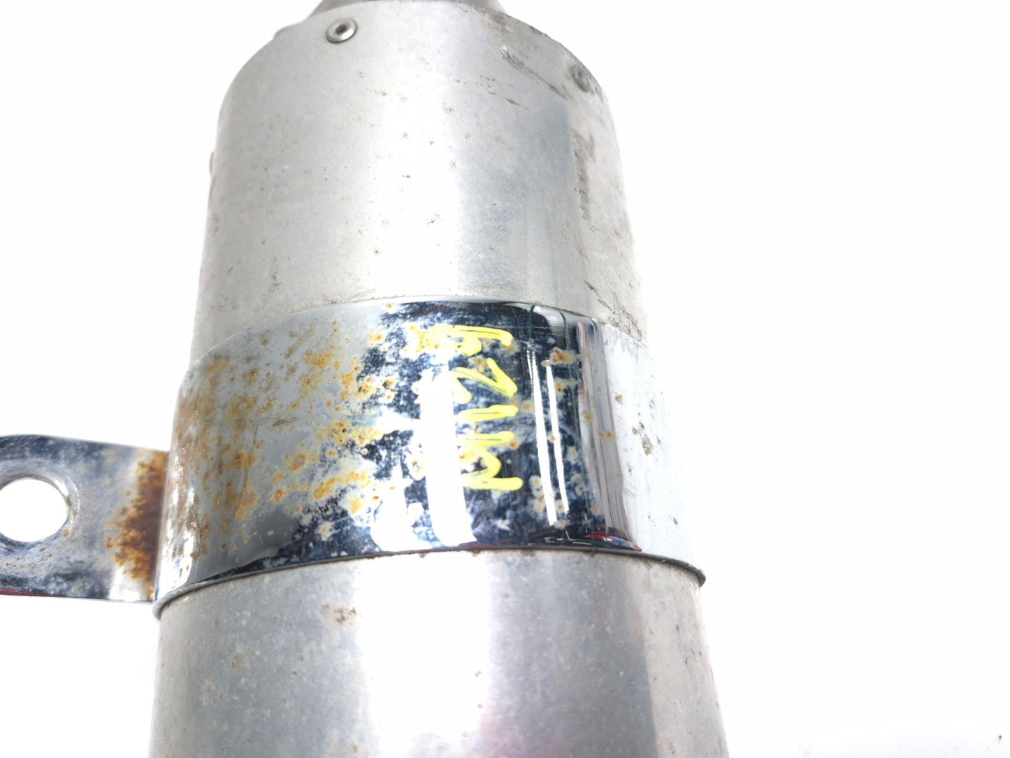 1998 Yamaha Yzf600r Exhaust Pipe Muffler OEM
