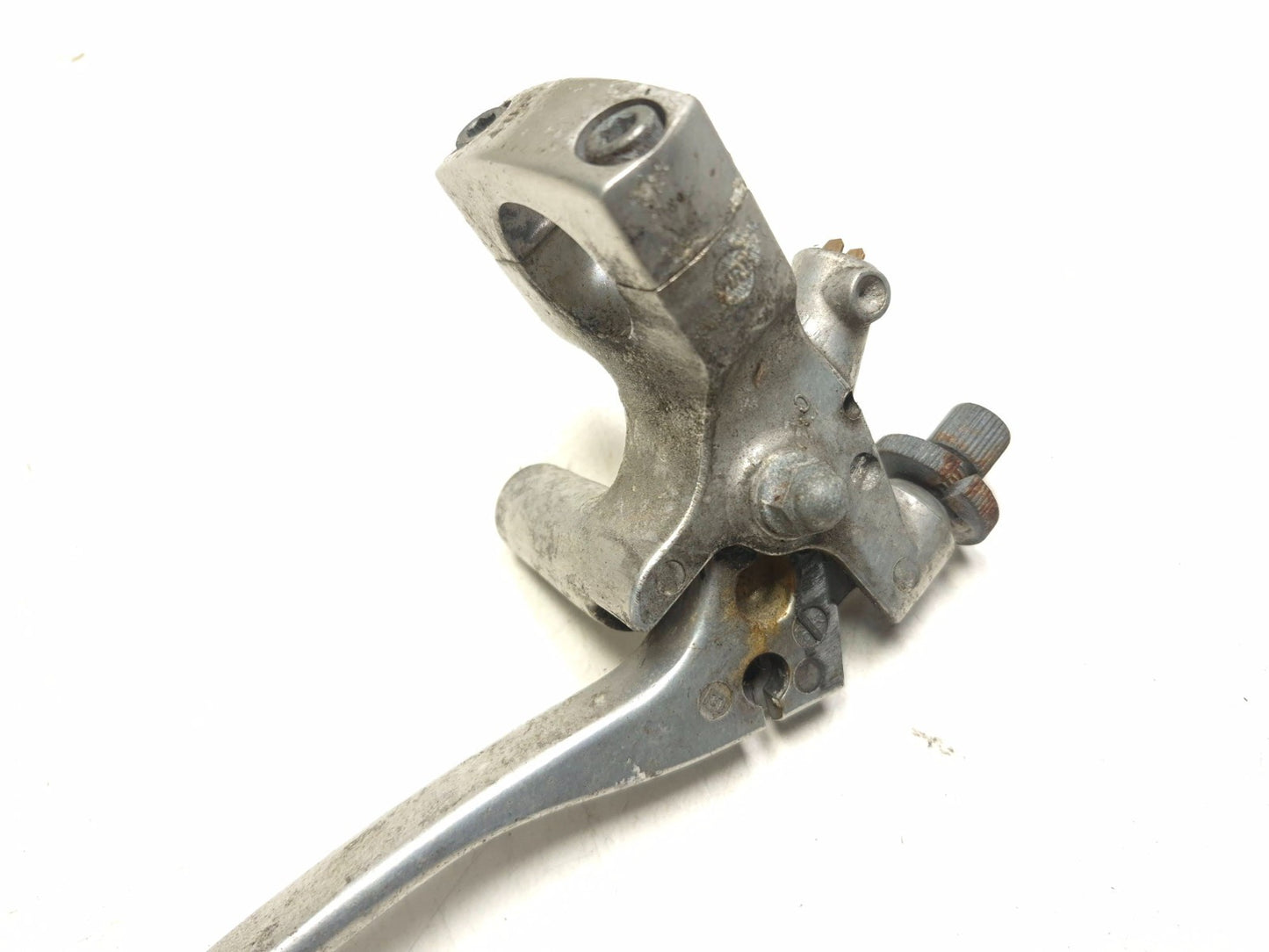 1997 Honda Magna Vf750c Front Left Clutch Perch Lever 53172-mr1-000 OEM