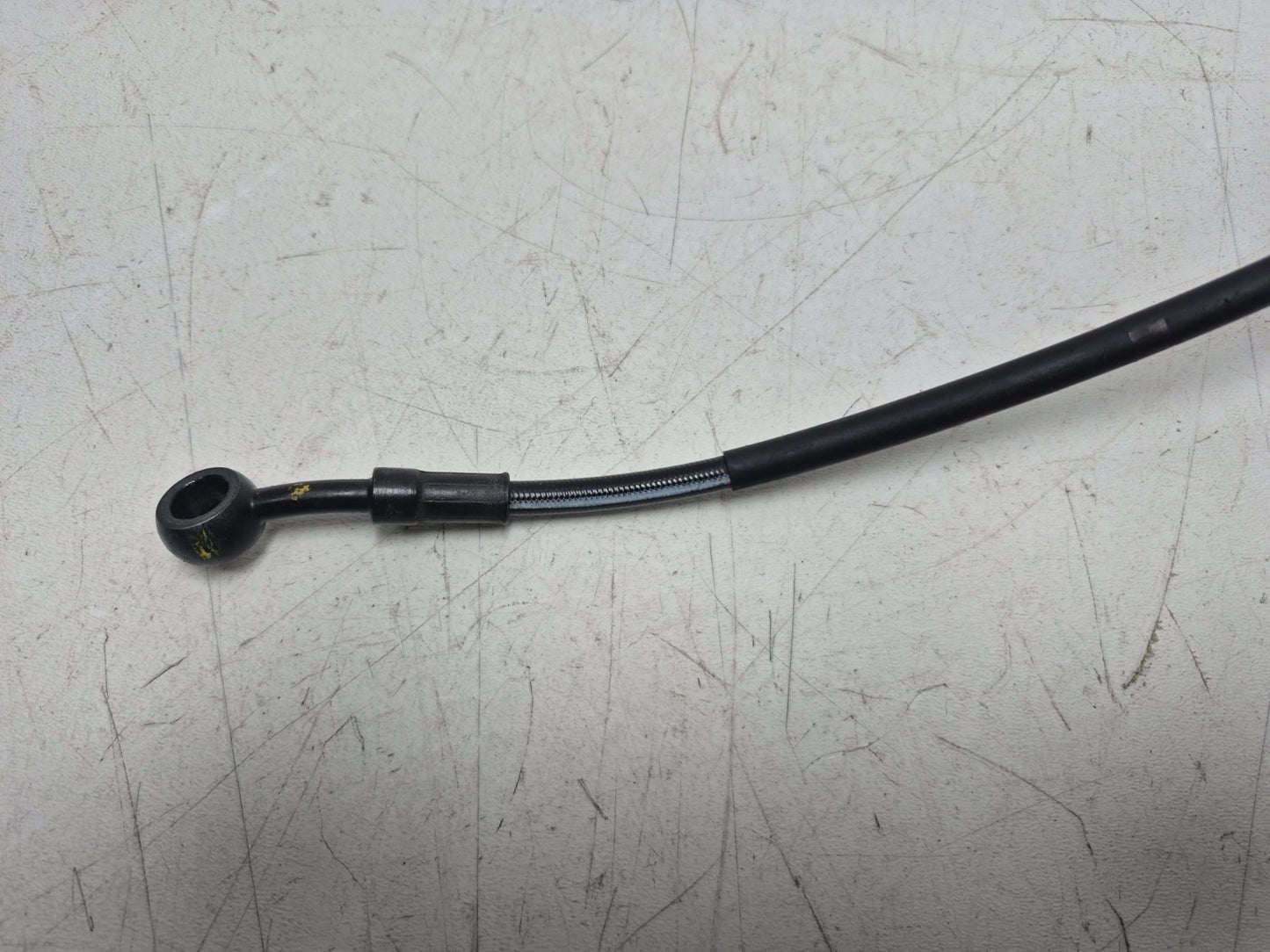 2022 Moto Guzzi V7 ABS Rear Brake Pipe Line OEM