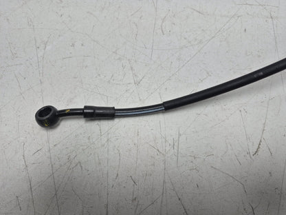2022 Moto Guzzi V7 ABS Rear Brake Pipe Line OEM