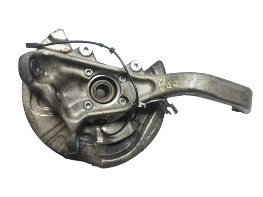 2008 BMW X6 E71 Wheel Spindle Knuckle Front Driver Side Left OEM