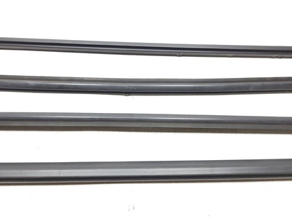 2005 - 2010 Scion Tc Door Glass Belt Seal Molding Set OEM