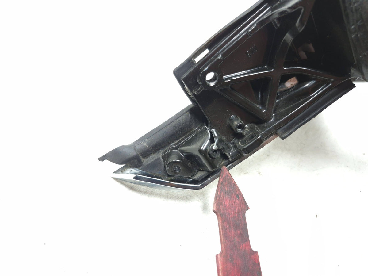 2020 Tesla Model 3 Exterior Door Mirror Left Driver Side OEM