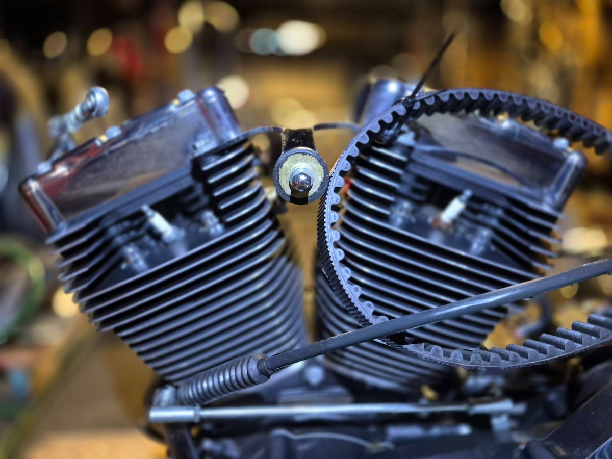 2007-2011 Harley Electra Glide Road King Engine Motor & Transmission Twin Cam 96