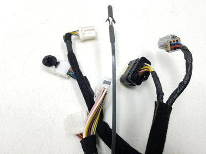 14 15 16 17 18 Kia Forte Door Wire Harness Driver Side Left OEM