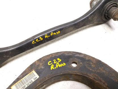 2010 - 2014 VW Golf GTI Control Arm Rear Passenger Side Right OEM