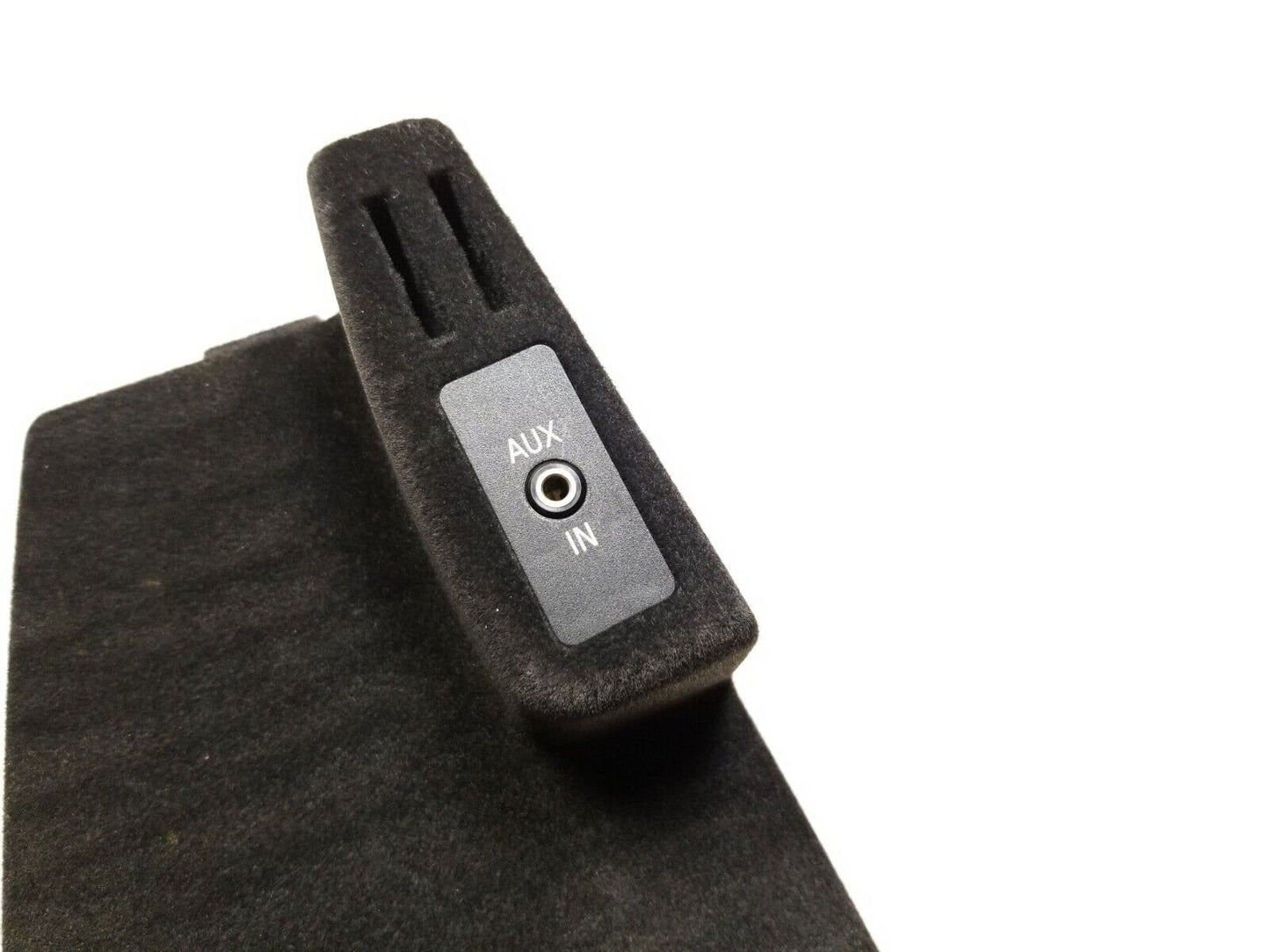 06 07 08 09 10 BMW 650i Centre Console Storage Compartment W/ Aux-in Socket OEM