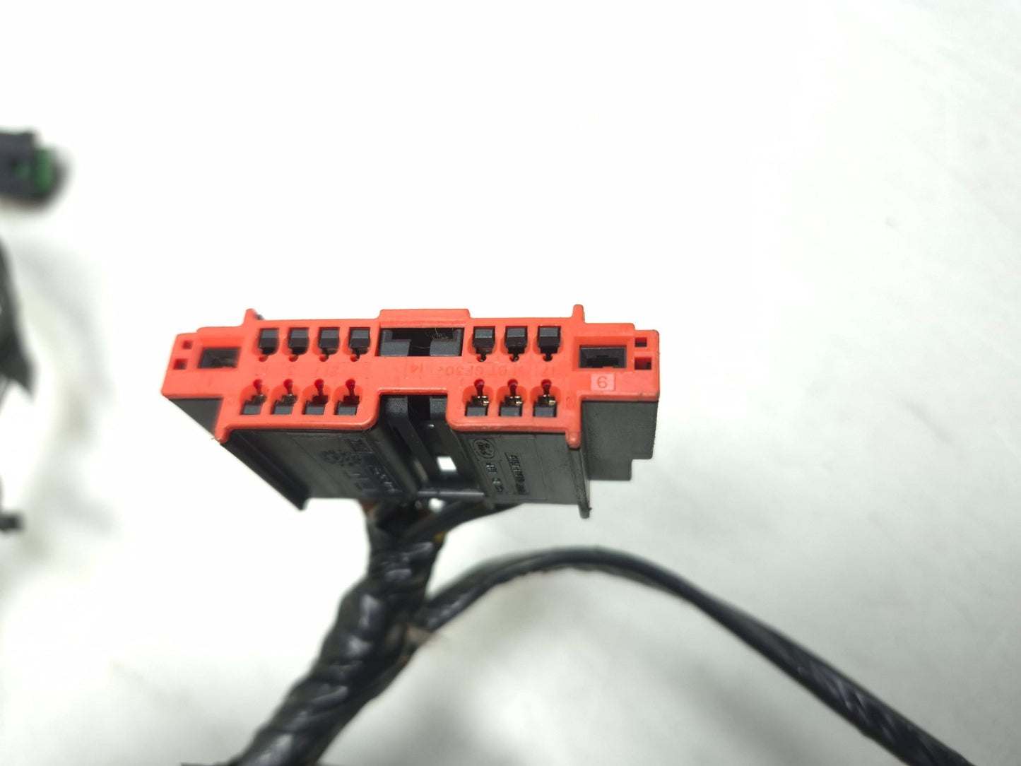 2013 Ford Focus St Trunk Hatch Wire Harness Oem✅