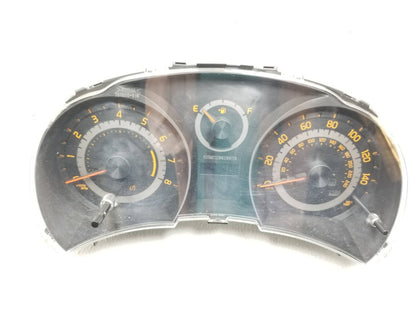 2015 Scion Tс Instrument Cluster Speedometer OEM