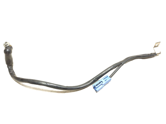 2023 Kawasaki Ninja 400 Ex400 Negative Battery Cable OEM