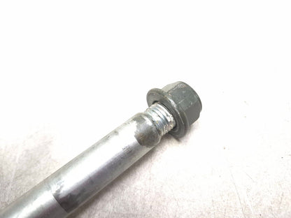 2006 Suzuki Katana Gsx600f Front & Rear Wheel Axle & Swingarm Bolt 3 Pcs OEM