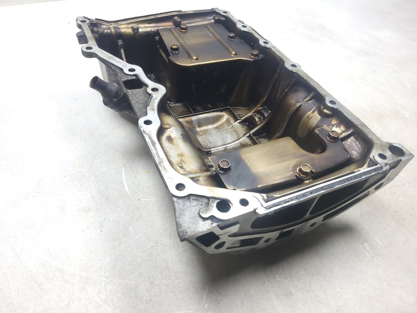 2009 Mazda Cx-7 Engine Oil Pan OEM