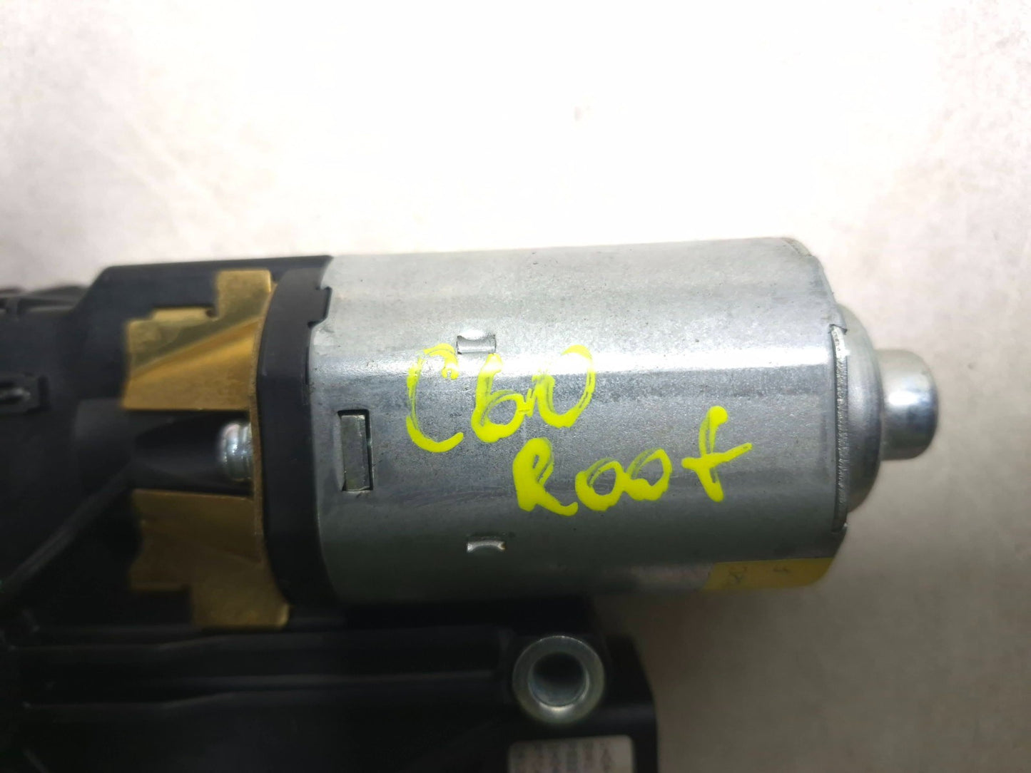 2007 Acura Tl  Sunroof Motor OEM