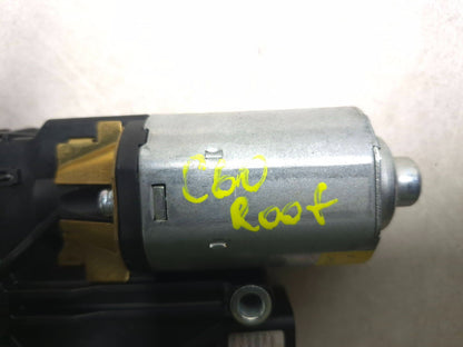 2007 Acura Tl  Sunroof Motor OEM