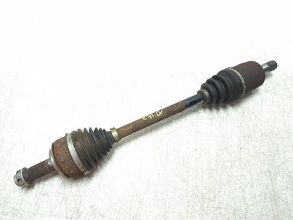 2012 Honda Cr-z Front Axle Shaft Driver Side Left OEM