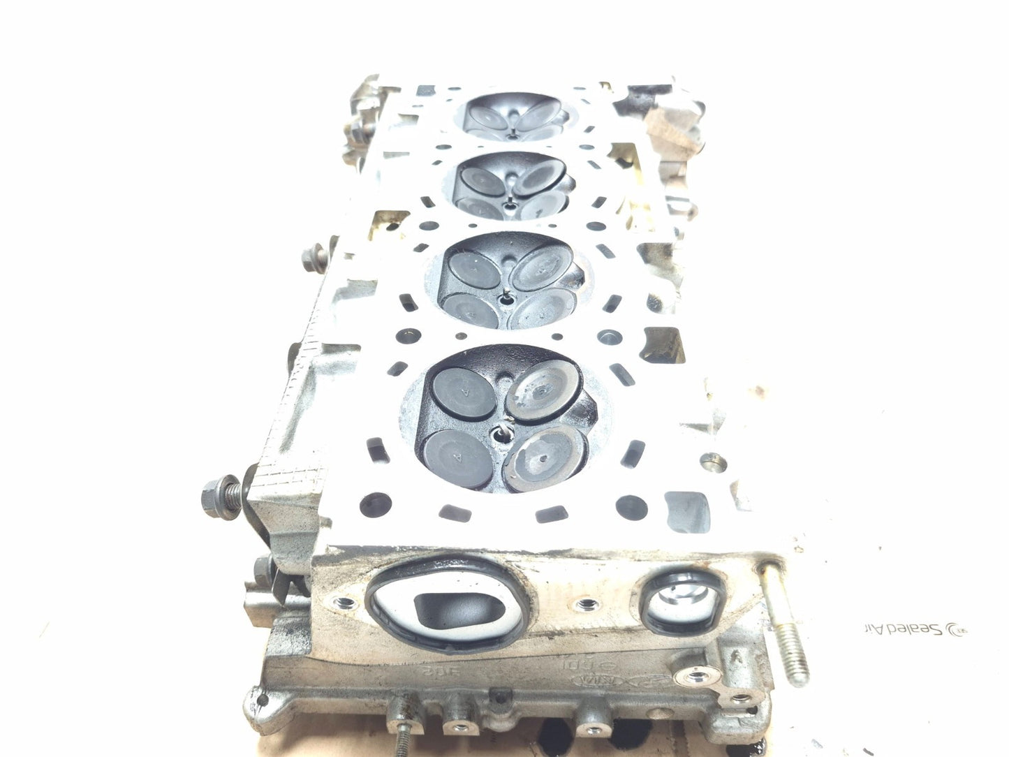 2012 Hyundai Sonata 2.4l Engine Cylinder Head Assy OEM