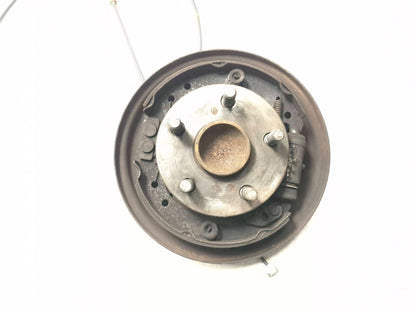 2007 Toyota Corolla Rear Brake Drum Wheel Hub Left & Right Pair OEM