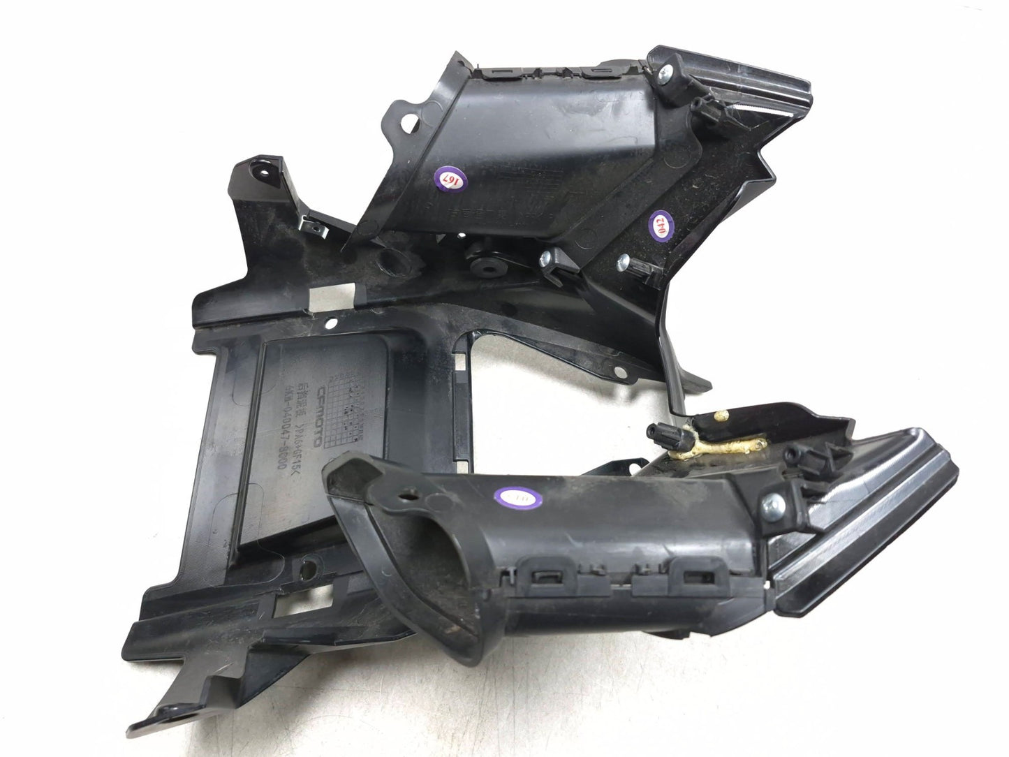 2023 Cf Moto Lifan 300ss Inner Panel OEM
