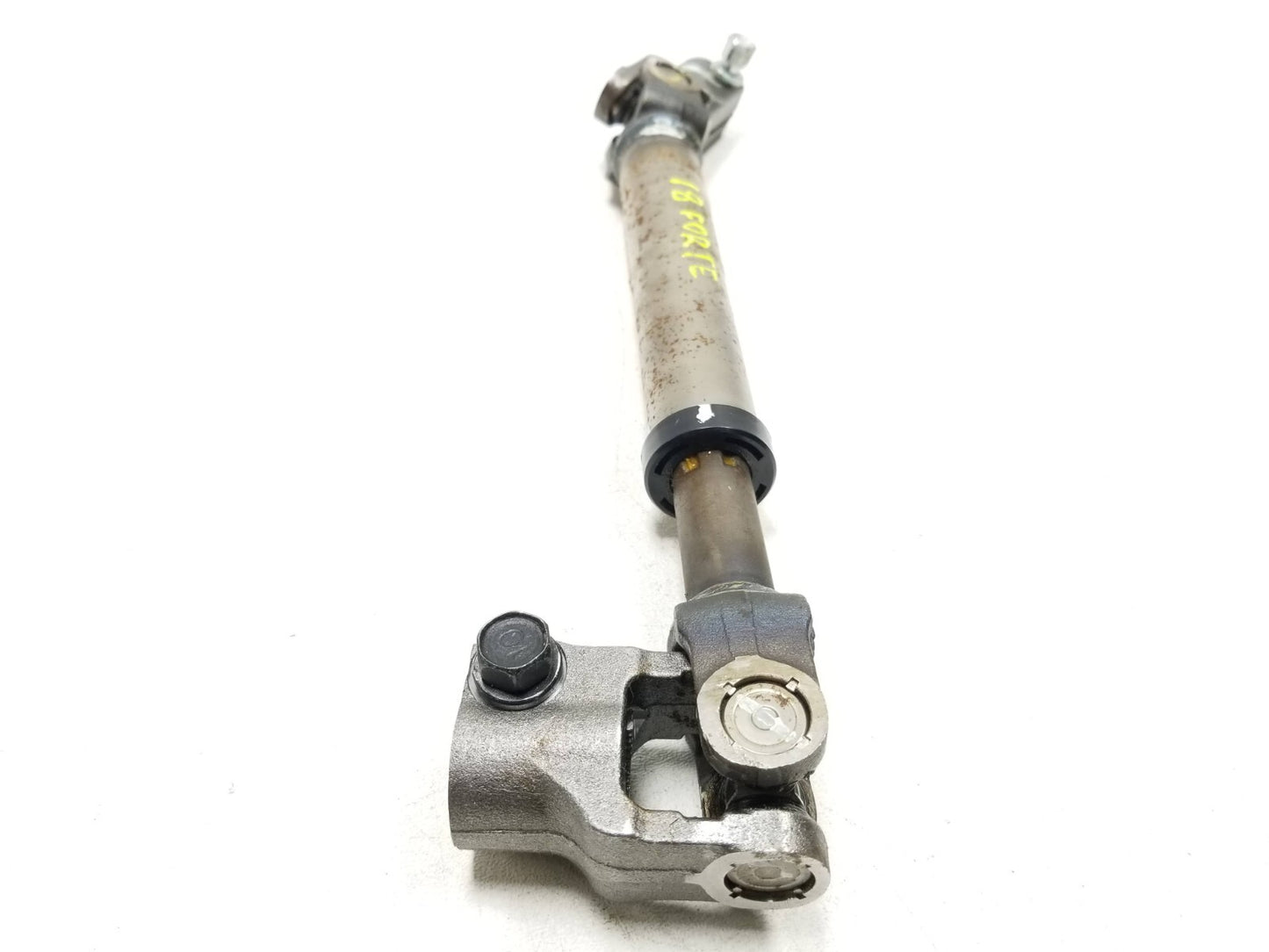 2018 Kia Forte Steering Column Lower Intermediate Shaft OEM