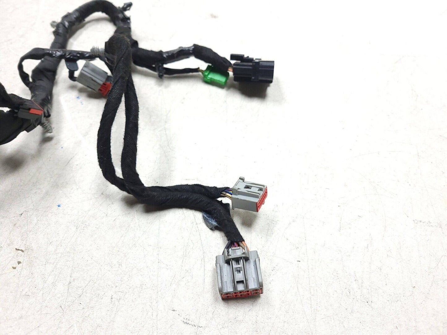 10-19 Lincoln MKT Center Console Wire Harness OEM