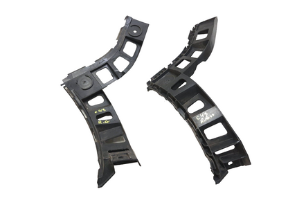 2011 Volkswagen Tiguan Rear Bumper Support Bracket Left & Right  OEM