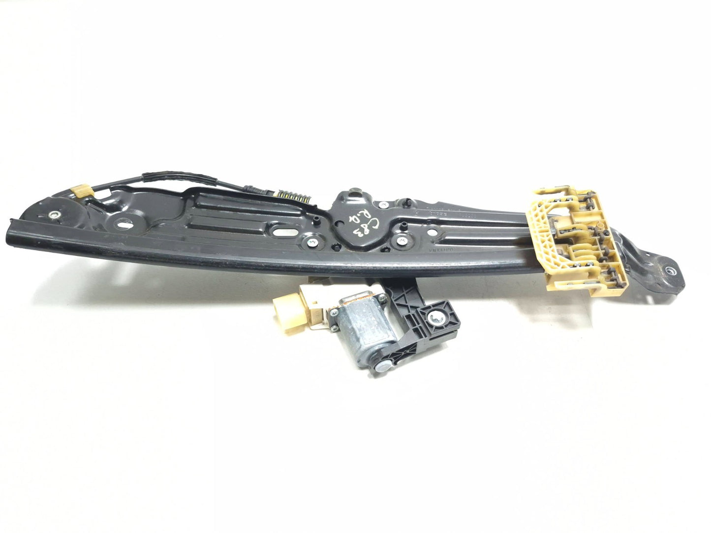 2011 BMW 750li Rear Door Window Regulator W/ Motor Left Driver Side OEM