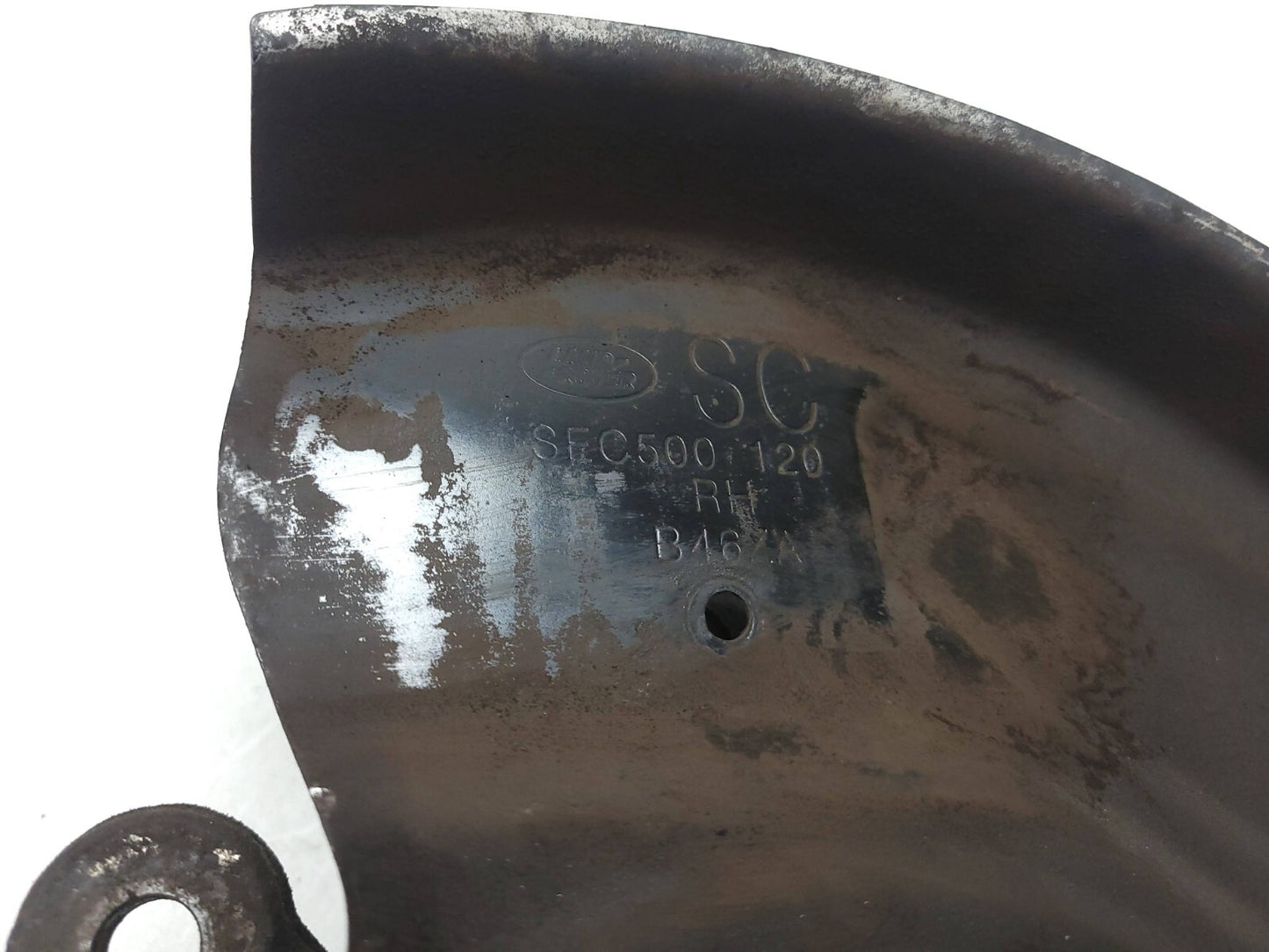 2007 Range Rover Front Spindle Knuckle Wheel Hub Passenger Right 4.2l OEM
