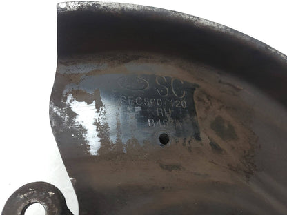 2007 Range Rover Front Spindle Knuckle Wheel Hub Passenger Right 4.2l OEM