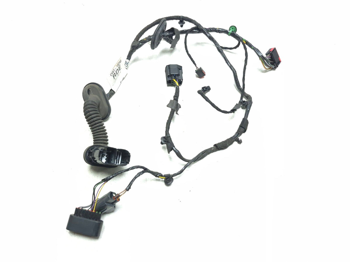 2013 Ford Focus Hatchback Rear Door Wire Harness Passenger Side Right OEM